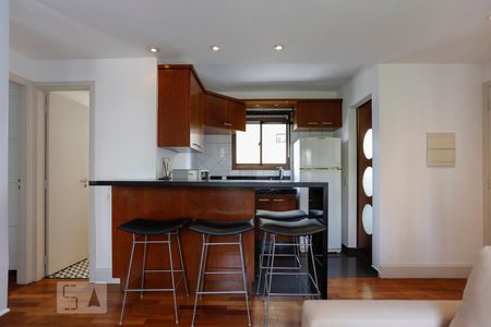 Apartamento para alugar com 45m², 2 quartos e 1 vagaCozinha