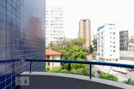 Apartamento para alugar com 45m², 2 quartos e 1 vagaVaranda da Sala