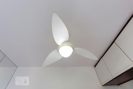 Apartamento para alugar com 45m², 2 quartos e 1 vagaVentilador