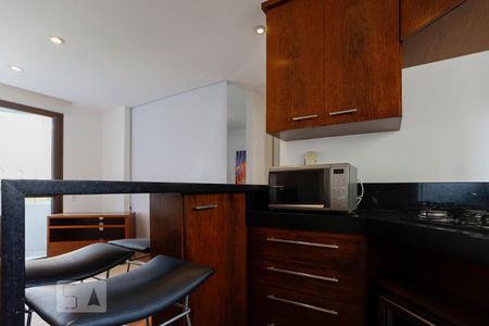 Apartamento para alugar com 45m², 2 quartos e 1 vagaCozinha