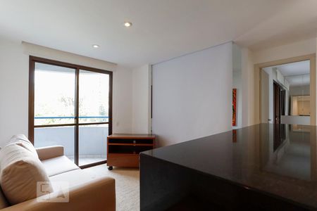 Apartamento para alugar com 45m², 2 quartos e 1 vagaSala