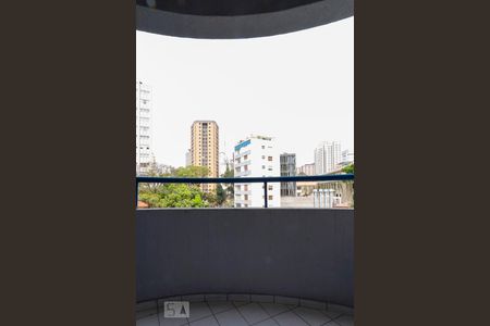 Apartamento para alugar com 45m², 2 quartos e 1 vagaVaranda da Sala