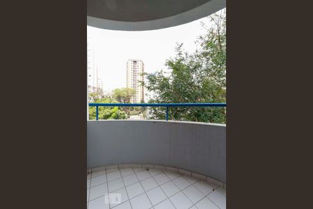 Apartamento para alugar com 45m², 2 quartos e 1 vagaVaranda do Quarto