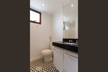 Apartamento para alugar com 45m², 2 quartos e 1 vagaBanheiro