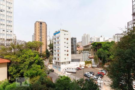 Apartamento para alugar com 45m², 2 quartos e 1 vagaVista da Sala