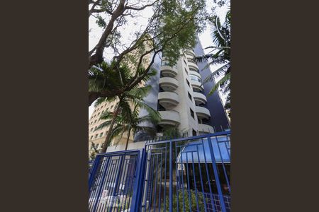 Apartamento para alugar com 45m², 2 quartos e 1 vagaFachada