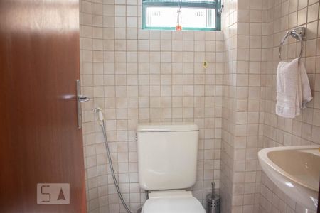 Casa à venda com 306m², 4 quartos e 5 vagasLavabo