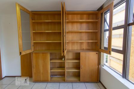Quarto - Armário de kitnet/studio à venda com 1 quarto, 32m² em Funcionários, Belo Horizonte