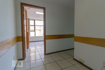 Sala de kitnet/studio à venda com 1 quarto, 32m² em Funcionários, Belo Horizonte