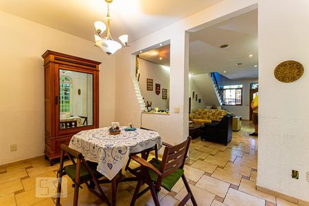 Sala de Jantar de apartamento para alugar com 5 quartos, 260m² em Santa Rosa, Niterói
