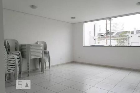 Studio à venda com 35m², 1 quarto e 1 vaga Studio à venda com 35m², 1 quarto e 1 vagaSalão de Festas