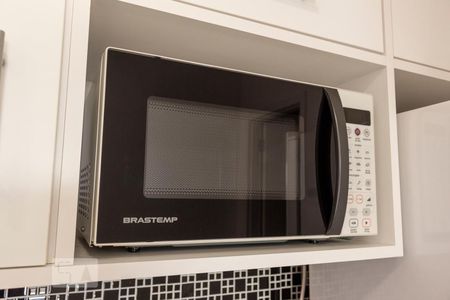 Studio à venda com 35m², 1 quarto e 1 vagaCozinha