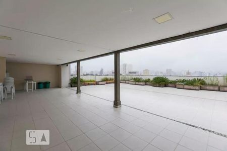 Studio à venda com 35m², 1 quarto e 1 vaga Studio à venda com 35m², 1 quarto e 1 vagaChurrasqueira