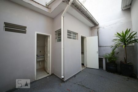 Casa à venda com 300m², 4 quartos e 7 vagasÁrea de Serviço