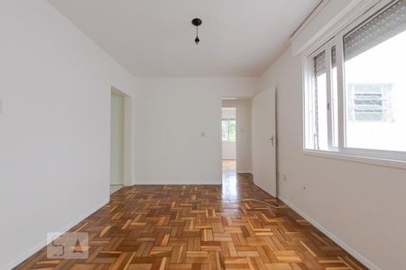 Sala de apartamento para alugar com 2 quartos, 69m² em Petrópolis, Porto Alegre