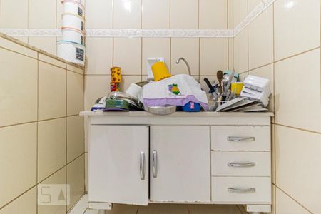 Apartamento à venda com 42m², 1 quarto e sem vagaCozinha