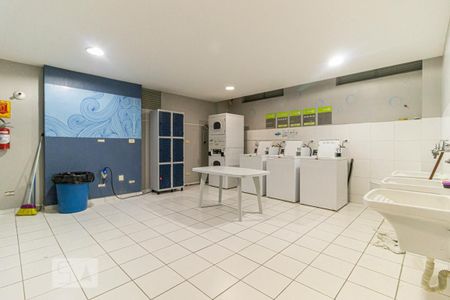 Apartamento à venda com 42m², 1 quarto e sem vagaLavanderia