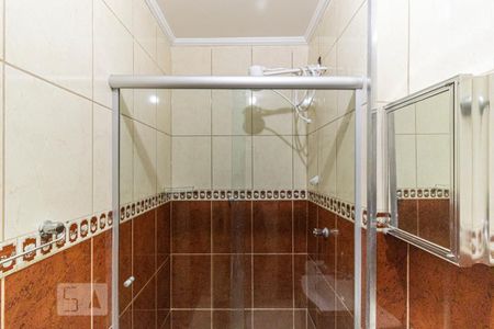 Apartamento à venda com 42m², 1 quarto e sem vagaBanheiro - Box de Vidro
