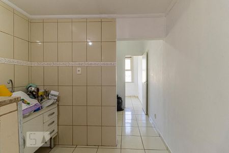 Apartamento à venda com 42m², 1 quarto e sem vagaCozinha