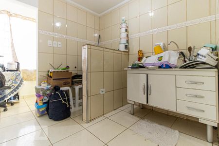 Apartamento à venda com 42m², 1 quarto e sem vagaCozinha