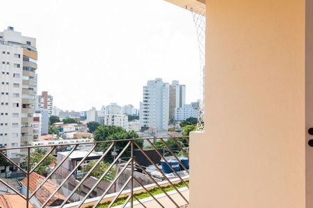 Varanda de apartamento à venda com 2 quartos, 62m² em Sumaré, São Paulo