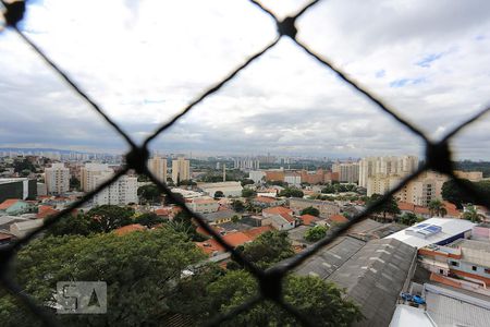 Vista da Varanda da Sala de apartamento à venda com 2 quartos, 64m² em Jaguaré, São Paulo