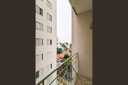 Varanda de apartamento para alugar com 2 quartos, 62m² em Planalto, São Bernardo do Campo