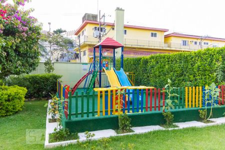 Apartamento para alugar com 56m², 2 quartos e 1 vagaPlayground