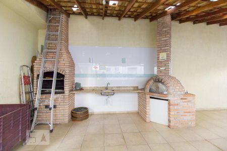 Apartamento para alugar com 56m², 2 quartos e 1 vagaChurrasqueira