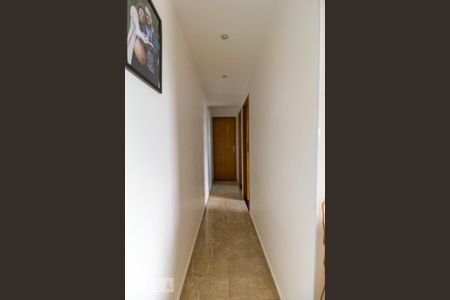 Corredor de apartamento para alugar com 2 quartos, 56m² em Nossa Senhora do O, São Paulo