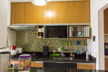 Apartamento para alugar com 56m², 2 quartos e 1 vagaCozinha