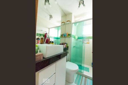 Apartamento para alugar com 56m², 2 quartos e 1 vagaBanheiro
