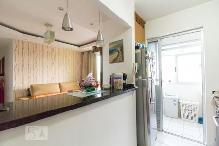 Apartamento para alugar com 56m², 2 quartos e 1 vagaCozinha