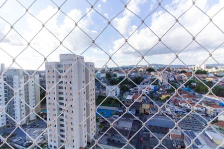 Vista da Sacada da Sala de apartamento para alugar com 2 quartos, 56m² em Nossa Senhora do O, São Paulo