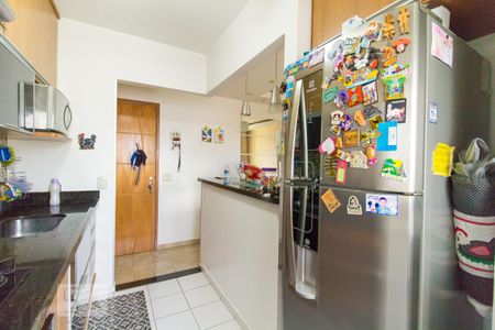 Apartamento para alugar com 56m², 2 quartos e 1 vagaCozinha