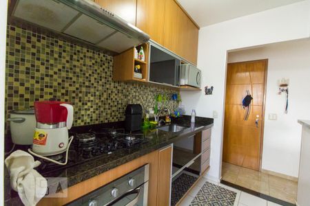 Apartamento para alugar com 56m², 2 quartos e 1 vagaCozinha