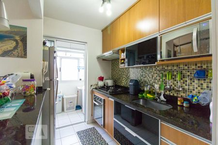 Apartamento para alugar com 56m², 2 quartos e 1 vagaCozinha