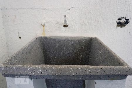 Casa para alugar com 50m², 1 quarto e sem vagaLavanderia - Tanque