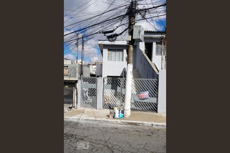 Casa para alugar com 50m², 1 quarto e sem vagaFachada