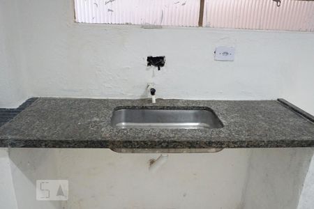 Casa para alugar com 50m², 1 quarto e sem vagaCozinha - Torneira