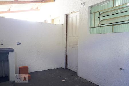Casa para alugar com 50m², 1 quarto e sem vagaLavanderia
