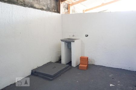 Casa para alugar com 50m², 1 quarto e sem vagaLavanderia