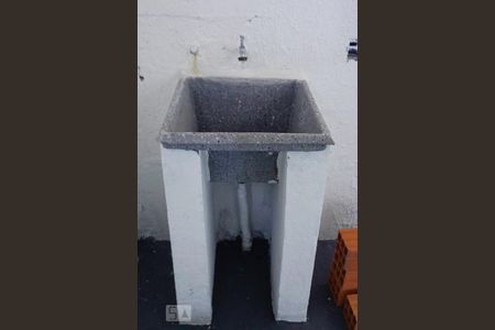 Casa para alugar com 50m², 1 quarto e sem vagaLavanderia