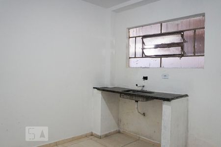 Casa para alugar com 50m², 1 quarto e sem vagaCozinha