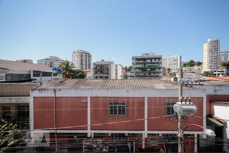 Vista Quarto 1 de apartamento para alugar com 2 quartos, 53m² em Méier, Rio de Janeiro
