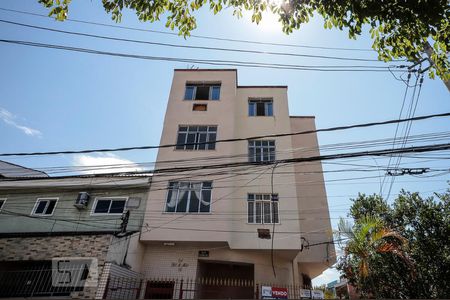 Apartamento para alugar com 53m², 2 quartos e sem vagaFachada