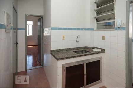 Apartamento para alugar com 53m², 2 quartos e sem vagaCozinha