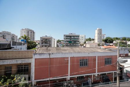 Vista Sala de apartamento para alugar com 2 quartos, 53m² em Méier, Rio de Janeiro