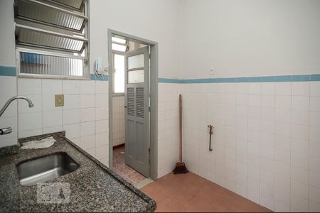 Apartamento para alugar com 53m², 2 quartos e sem vagaCozinha