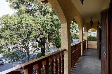 Casa à venda com 590m², 5 quartos e 5 vagasVaranda da Suite 2